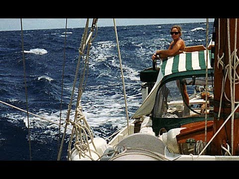 The glamour of sailing - SV Calypso