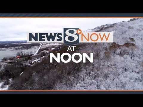 News 8 Now at Noon - 12/30/24