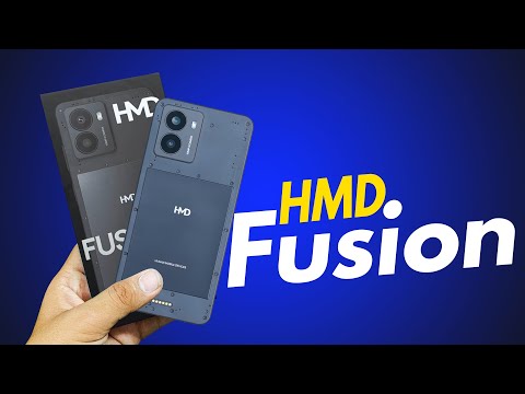 HMD Fusion  - এমন ফোনই তো চাই !