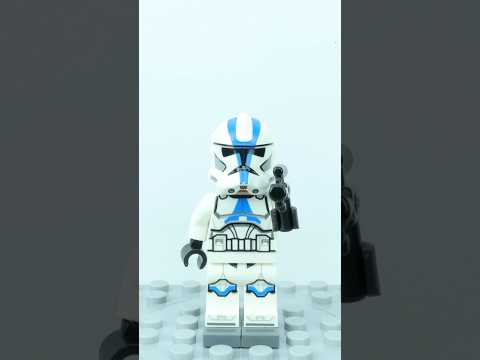 Clone Trooper Minifigure from LEGO Star Wars 2024 Advent Calendar (75395) #lego #starwars