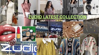 zudio latest winter collection / jewellery haul/ zudioshopping / latest shopping vlog / zudio latest