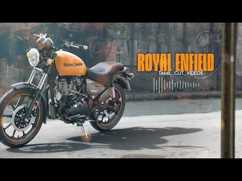 Royal Enfield whatsapp status video | Trending status | Tamil cut videos