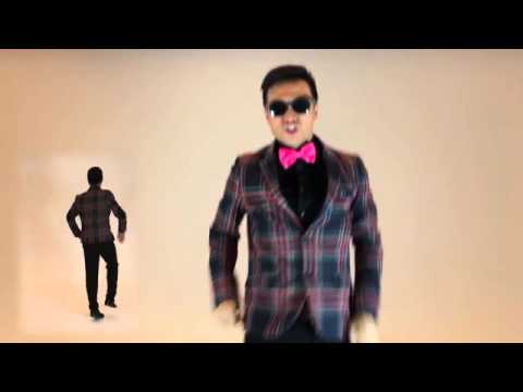 Gangnan style 江南风格 by Peter.mov