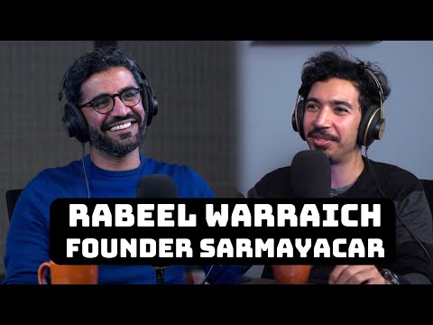 Rabeel Warraich, Founder of Sarmayacar | Mooroo Podcast #73