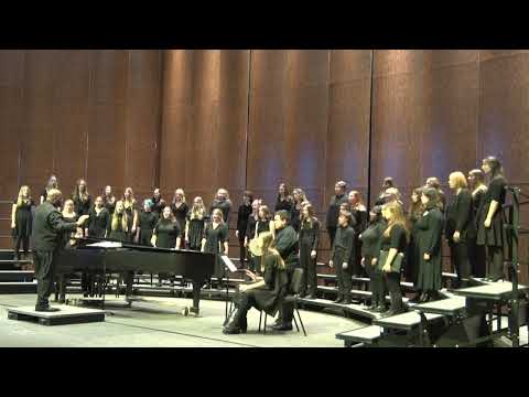 And Miriam Sang - Zebulon Highben | Women's Concert Chorale