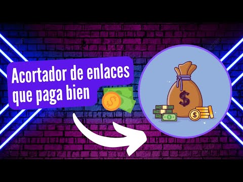 El Mejor Acortador de Enlaces que Paga Bien 💸 [linkads.me]