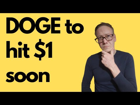 Dogecoin (DOGE) price prediction 2024 - Rising Fast