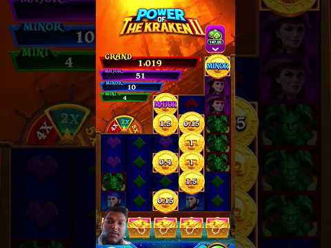 Yono Rummy Power Of The Kraken 2 Game /  Play Yono Games New Power Of The Kraken 2 Slots Game Play