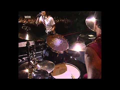 Red Hot Chili Peppers - Black Cross [HD]