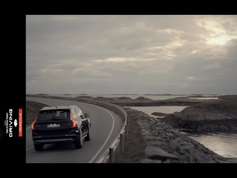 Great Drives: A 1000km tour of Sweden in a Volvo XC90