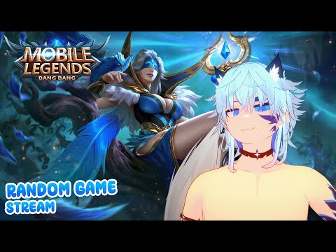 【PERMAINAN ACAK】MASIH DENGAN KUTUKAN HIJAU  -  MOBILE LEGENDS INDONESIA 【𝐓𝐇𝐄 𝐒𝐈𝐍𝐍𝐄𝐑】