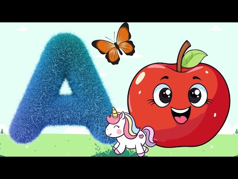 Phonics Song for Toddlers - ABC Phonics Song - ABC Song - ABC Alphabet Song for Children - ABC Songs