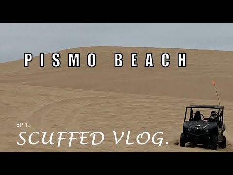 PISMO DUNES BEACH RIDING