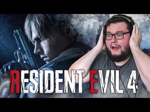 Flats Attempts To Get Through Resident Evil 4 Alive