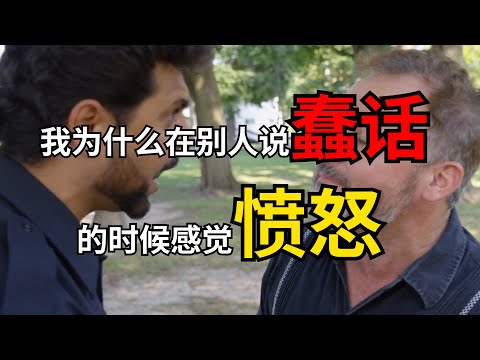 我为什么在别人说蠢话的时候感觉愤怒？