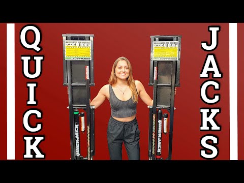 QuickJacks!  |  EVERYTHING You Need To Know