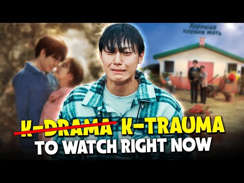 TOP KDRAMAS THAT WILL MAKE YOU CRY RIVERS