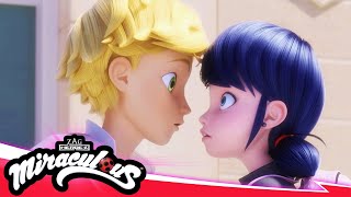 MIRACULOUS | 🐞 COLLUSION - Marinette & Adrien 🐾 | SEASON 5 | Tales of Ladybug & Cat Noir