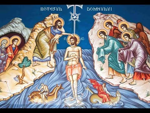 Освячення води Каплиця Іоана Предтечі