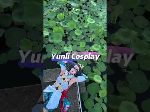 Chaorenbuy Cosplay Funny Moment: Yunli