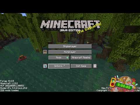 Uncle Genny's Big Adventure 1.19 Modpack! w/ Stream Integration! (Saturday US Eastern)