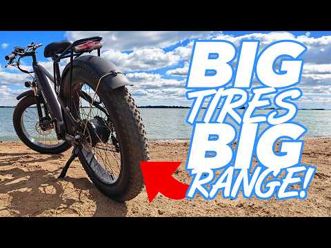 Haoqi Eagle | Ebike Tech Review with @haoqiebike