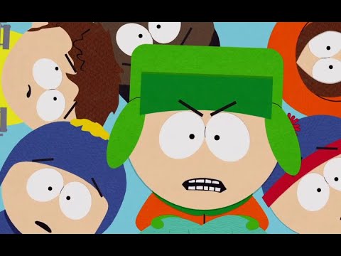 (South Park) Kyle bossing Stan around