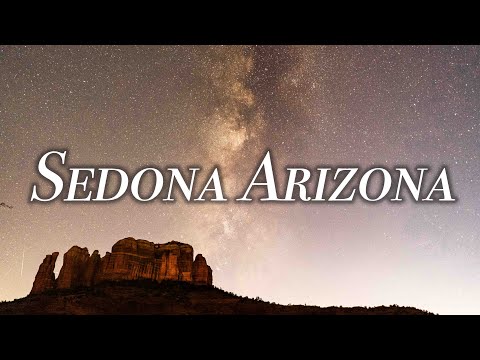 ゆっくり過ごすアリゾナの旅とセドナで天の川撮影 Back "Home" in ARIZONA & Milky Way Chasing in SEDONA