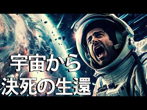 アポロ13号の謎！ アポロ13号はどうして月面に降り立てなかったのか？