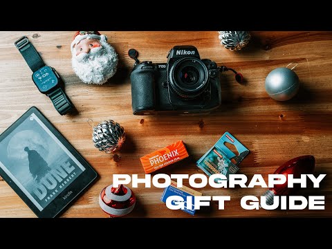 Photography Gift Ideas That DON'T Suck