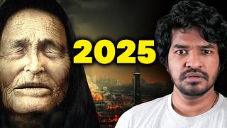 🚨 2025 - Baba Vanga Predictions! 😱  Madan Gowri | Tamil | MG Squad 🖖