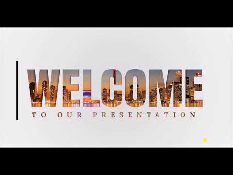 Create Stunning Motion Change Animated WELCOME Slide in PowerPoint || Step-by-Step Tutorial