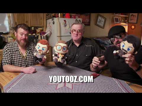 Trailer Park Boys YouTooz Plushies - Pre-Sale Begins!