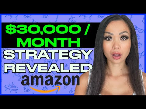 How I Found My First $30,000/Month Winning Product On Amazon FBA (Step By Step Tutorial)