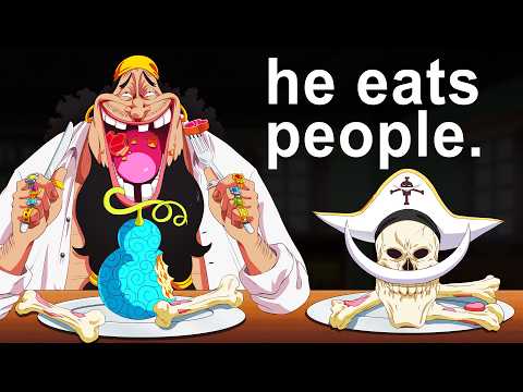 One Piece Theories, But They Get Increasingly Darker