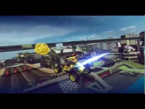 Sonic & All-Stars Racing Transformed (PS3): Online Race Session - January 20, 2013