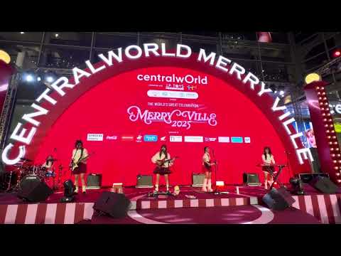 20241213 APT - ROSE’ & Bruno Mars (Performed by Zizters) @CTW Merry Ville 2025