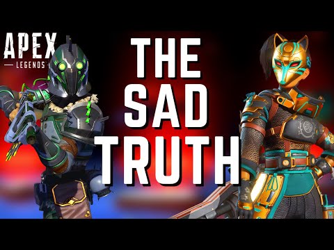 Apex Legends The Sad Truth About Season 13's Content