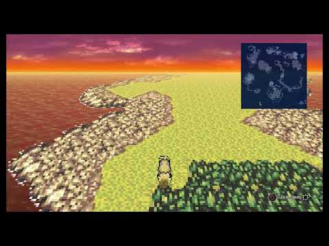 Final Fantasy VI Pixel Remaster Playthrough Part 32 - A Familiar Face