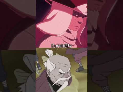 Sarutobi vs Onoki matchup #naruto #shippuden #anime #shorts