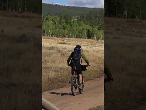 Preview The Pitkin Passage Route  #mtb #bikepacking  #pedalfurther