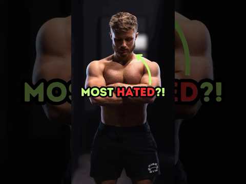 Why People HATE Jeff Nippard? #shorts #bodybuilding