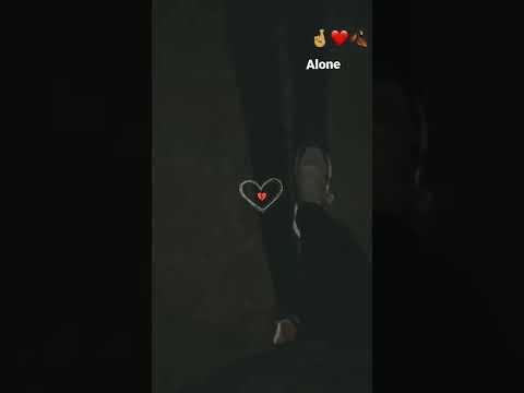 #alone_whatsapp_status #sad_status #whatsaap status 💔 #status 💔😭ayan_of.11💔🥀viral...