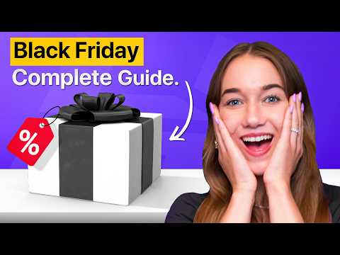 Best Black Friday Tips for Small Businesses