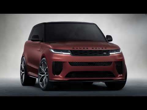 The 2025 #RangeRover is More than A SUV, It's A Spaceship🚀🚀 #luxurycars  #vlog #luxurylifestyle