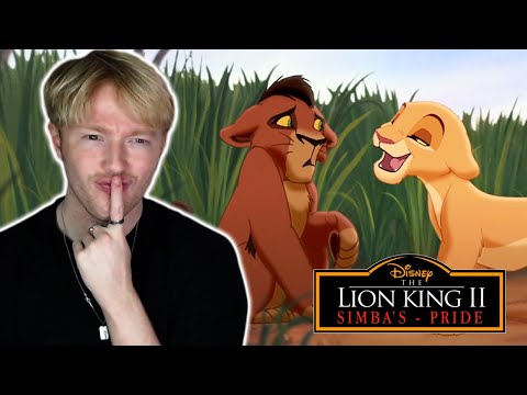 The LION KING Sequel, better than the original?