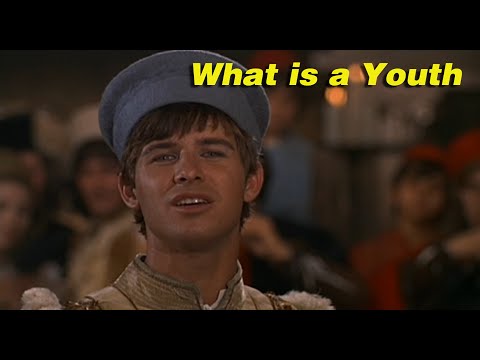 What is a Youth (1968년 영화 Romeo and Juliet 중에서)