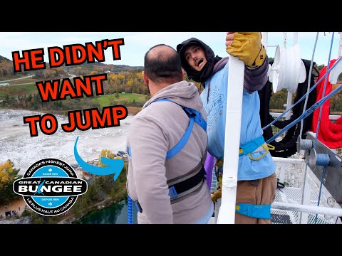 Thank You for the 2024 Season at Great Canadian Bungee!