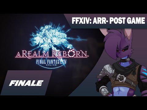 〖 FINAL FANTASY XIV 〗A REALM REBORN | Post Game - FINALE