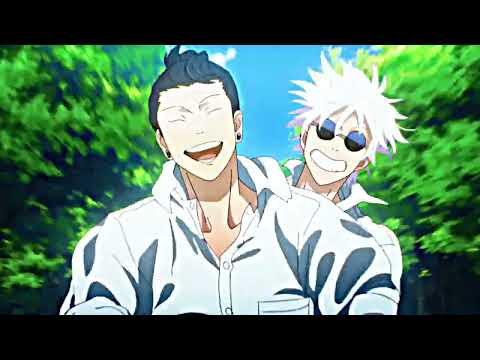 Gojo Satoru - Dancing 🕺🔥  (Slowed and Reverb) (Remake) - Please Sub #jjk   #gojo #anime #edit